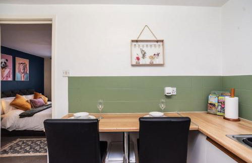 Wellington Modern Studio - Free Parking - Foto 8