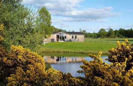 Fern Lodge - Luxury Lodge with steamroom in Perthshire - Photo 1