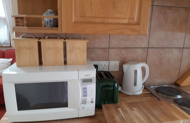 Beautiful 1-bed Cottage in Trellech - Foto 11