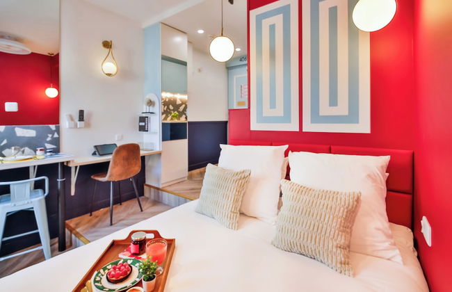 WS Louvre - Saint-Roch - Foto 16