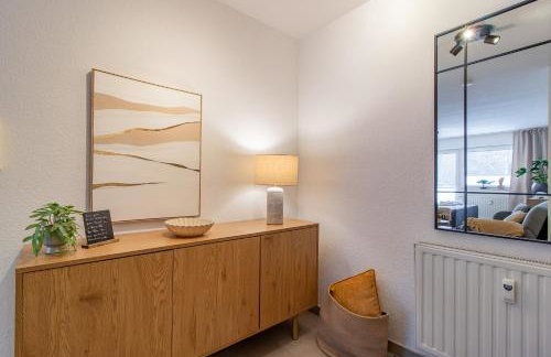 GoldStück Apartment I Balkon I WLAN I Stellplatz - Foto 13