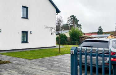 BohnApartments Luxury Villa Berlin - 210qm - Wintergarten - Kamin - 4 kostenlose Parkplätze - 6 Schlafzimmer - Neubau - Luxusausstattung - Foto 42