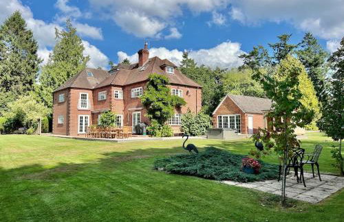 Hedgerows House New Forest - Foto 1