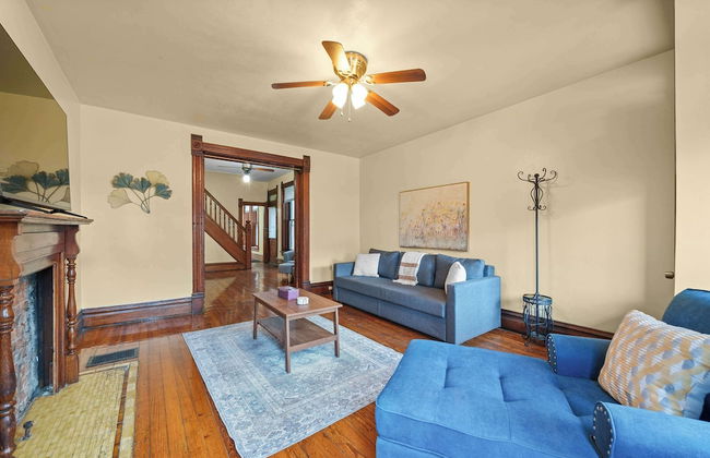 Vino & Vibes Villa Sleeps 6! - Foto 12