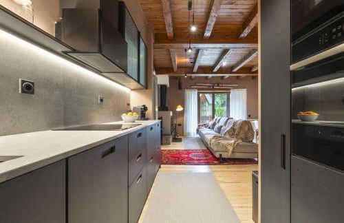 Luderna - Casa con terraza Somont - Foto 7