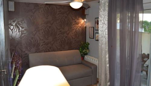 Studio plage 3 étoiles, parking gratuit, terrasse privée - Foto 3