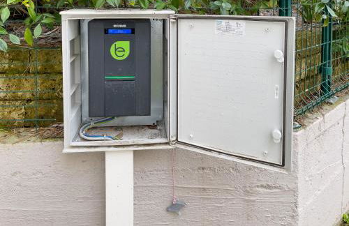 Esclusiva Villa Frontemare in Tana della Volpe 2 - Foto 34