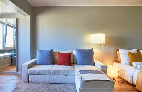 BEACHFRONT Cascais,Estoril Apartment - Foto 20