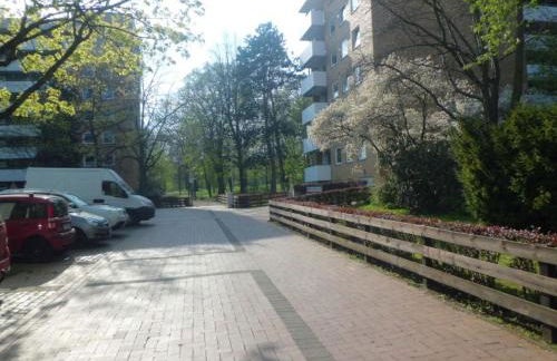 Urban Wohnung - Zentral und doch in der nähe eines Parks - Foto 10