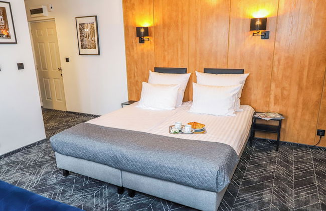 Warsaw - Apartments Apartamenty Sadyba - Foto 47