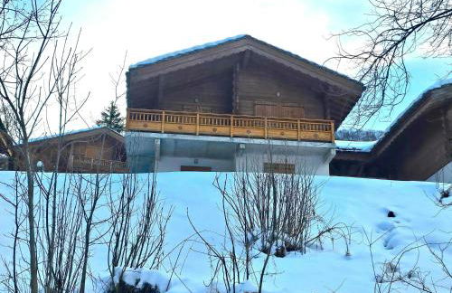 CASA-Chalet des Ponts : Évasion au Col Madeleine - Foto 39