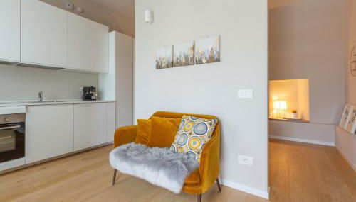 Raffinato e stylish monolocale milanese - Foto 4