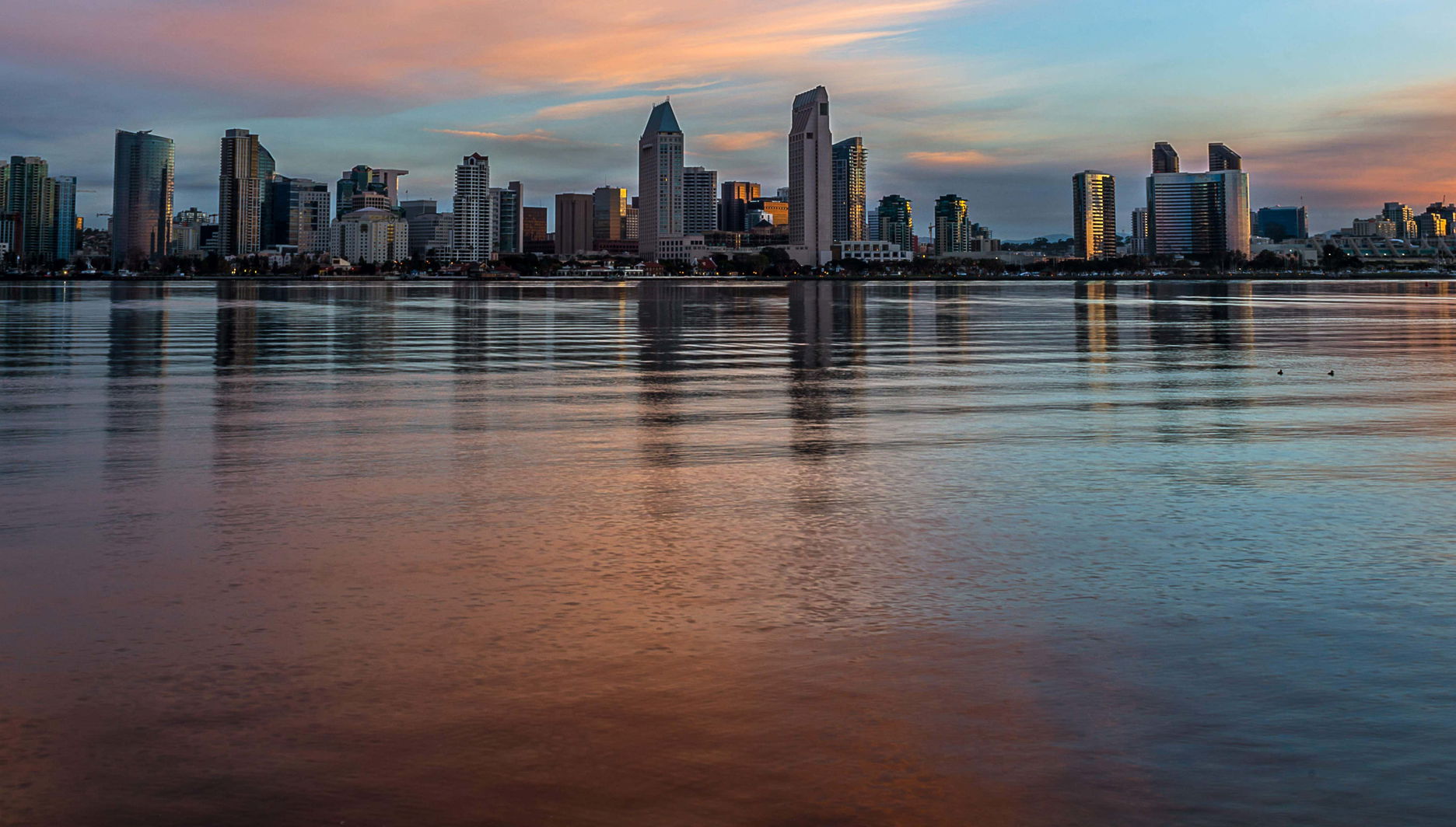 Giro in barca al tramonto