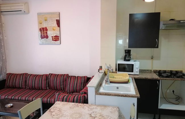 Furnished Short Stay Apartment In Tunis - Foto 18