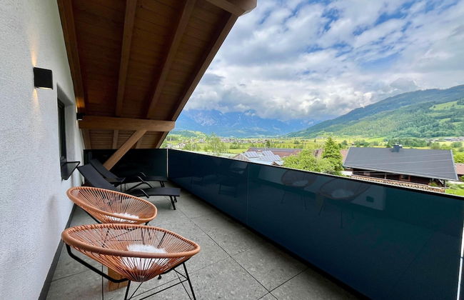 Apartment in Saalfelden Near Ski Slopes - Foto 17