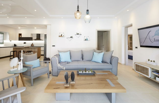 Almyriki Beach Villa - Photo 24