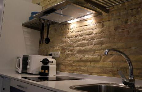 Loft independiente con Piscina compartida en Centro de Valencia - Photo 29