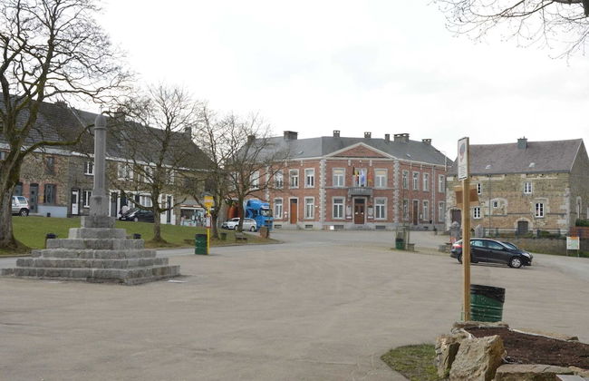 Spacious Chalet in Jalhay with Hot Tub - Foto 31