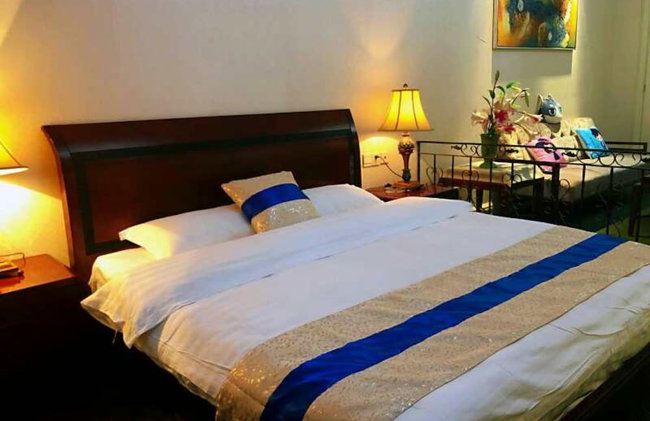 Nanchang Chenyiju Apartment - Foto 8