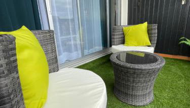 Studio Terrasse Vue Mer - Photo 5