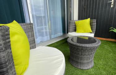 Studio Terrasse Vue Mer - Photo 5