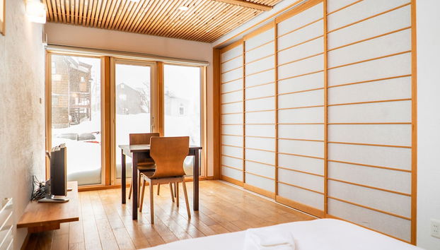 Sekka Ni Chalet - Foto 3, Habitación