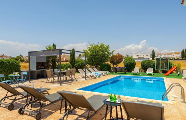 Ayia Napa Marina Vibes - Foto 40