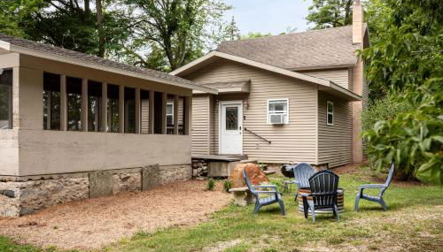 Central Lake Cozy Retreat AC Boat Launch Fire Pit - Foto 5