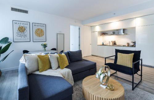 Stylish NYC Haven Steps to Broadway & Dining - Foto 15