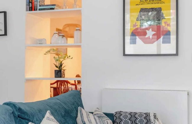 Beautifully Refurbished 2BD Flat- Clapham - Foto 14