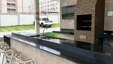 Apto aconchegante em residencial tranquilo-Manaus - Foto 5