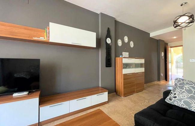 Apartment in Roquetas de Mar With Fitness - Foto 9