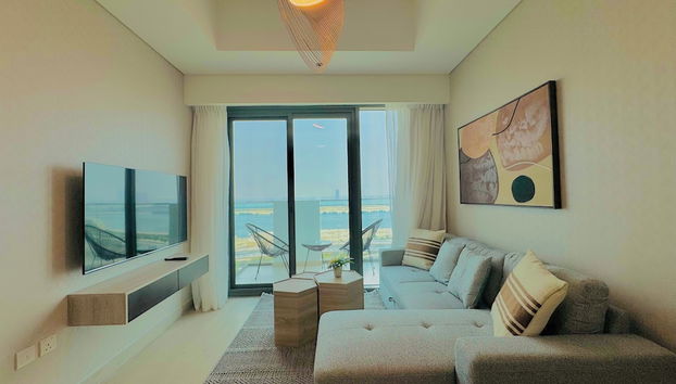 Venduras Elegant 1 BR Apartment Jaddaf - Foto 2, Habitación