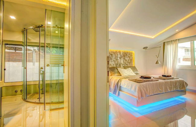 Luxury Villa Cavo Mare Thalassa - Foto 2