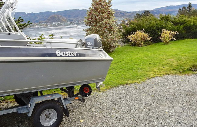 8 Person Holiday Home in Skiftun - Photo 6