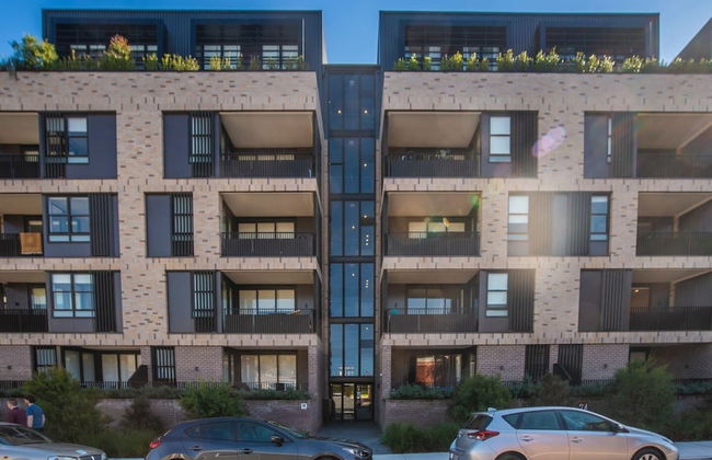 Serene Leichhardt 2bed2bath APT - Foto 23