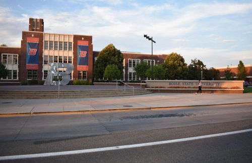 BSU Playland 2bd 1b Fully Remodeled on Bsu Campus - Foto 18