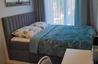 Domek pod Brzozami z jacuzzi ,grillem i tarasem - Foto 14