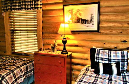 Alpine Log Cabin - Foto 10