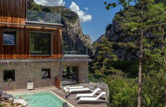 LA FORESTALE Luxury Ecolodge Piano Terra- Appt - Foto 48