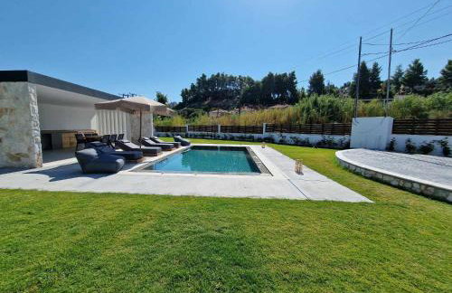 Villa Hillside Pefkohori - Foto 14