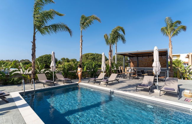 Palmeral Luxury Suites - Foto 64