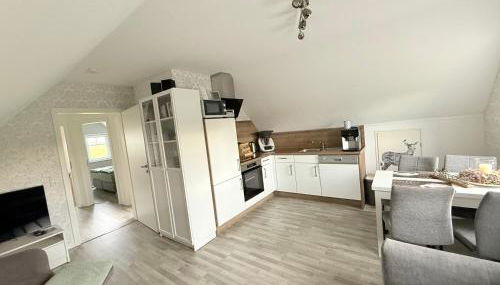 Ferienwohnung Haus Moorblick Garten mit Terrasse Netflix E-Kamin Thermomix - Foto 3