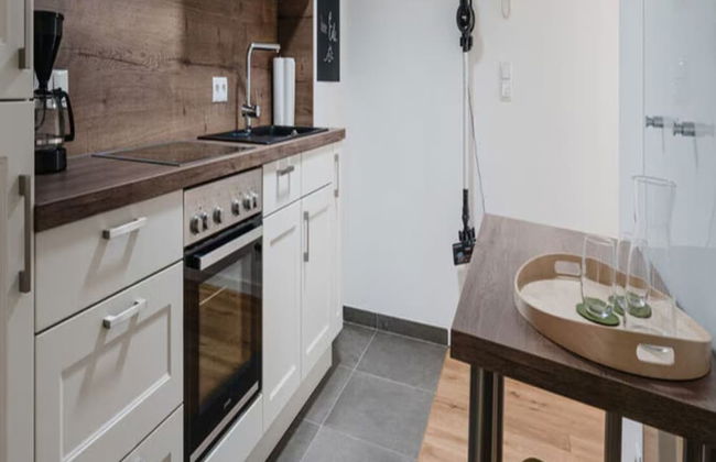 Torbogenhuus No. 5 Comfortable Holiday Residence - Foto 11