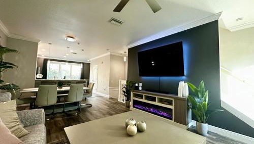 New 3BR w King Beds, Pool, Modern Elegance - Foto 4