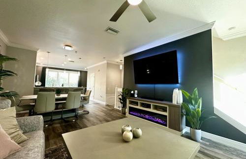 New 3BR w King Beds, Pool, Modern Elegance - Foto 4