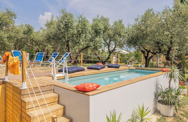 Country House Casalguidi 191 Private Pool - Foto 75