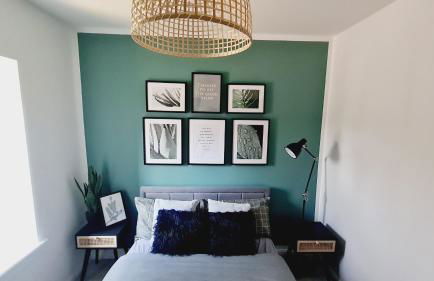 Beautiful 2bed house with garden, walking distance to town - FREE parking - Foto 4