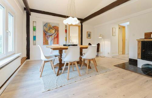 Im historischen Gesindehaus 15 min zum Strand - Foto 5