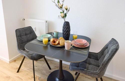 hygge-flats Apartment für 2-6, WLAN, Homeoffice - Foto 8